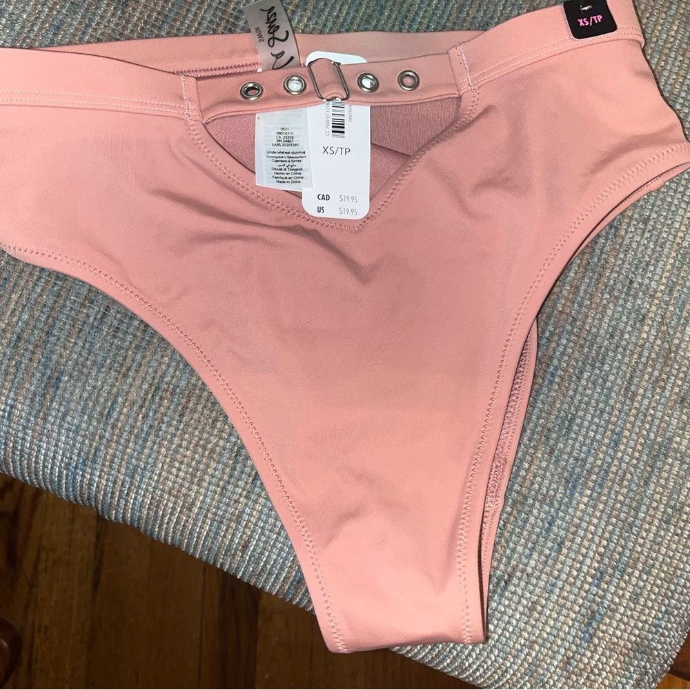 La senza cheeky bikini bottom